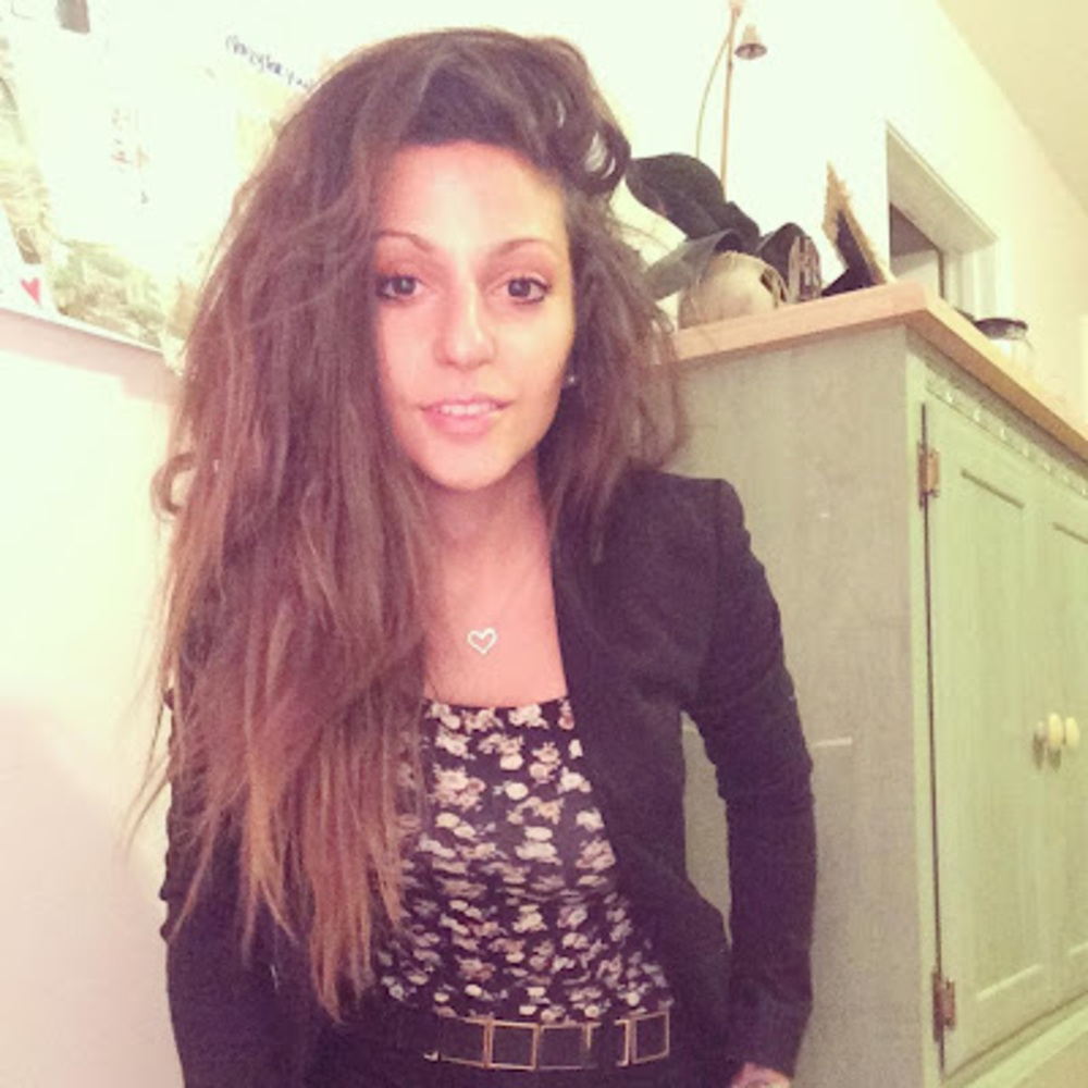 Meet your Posher, Stephanie